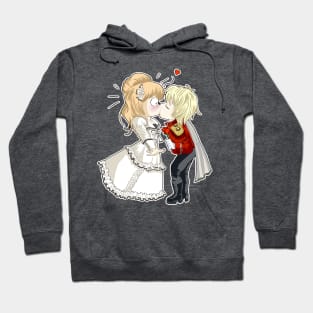 Prince and Princess Hoodie